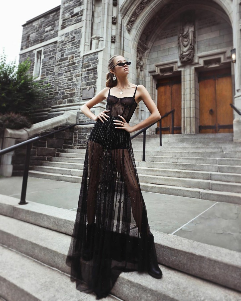 Female model photo shoot of jsarnecki in New York