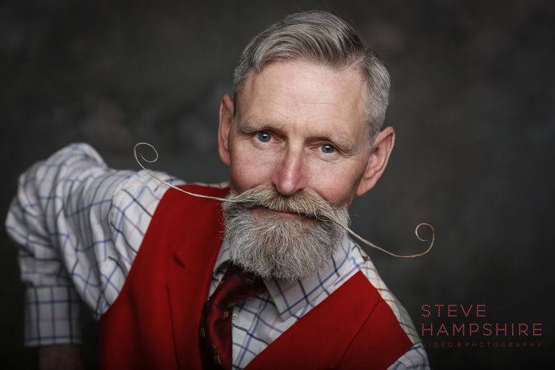 Male model photo shoot of Steve Hampshire 