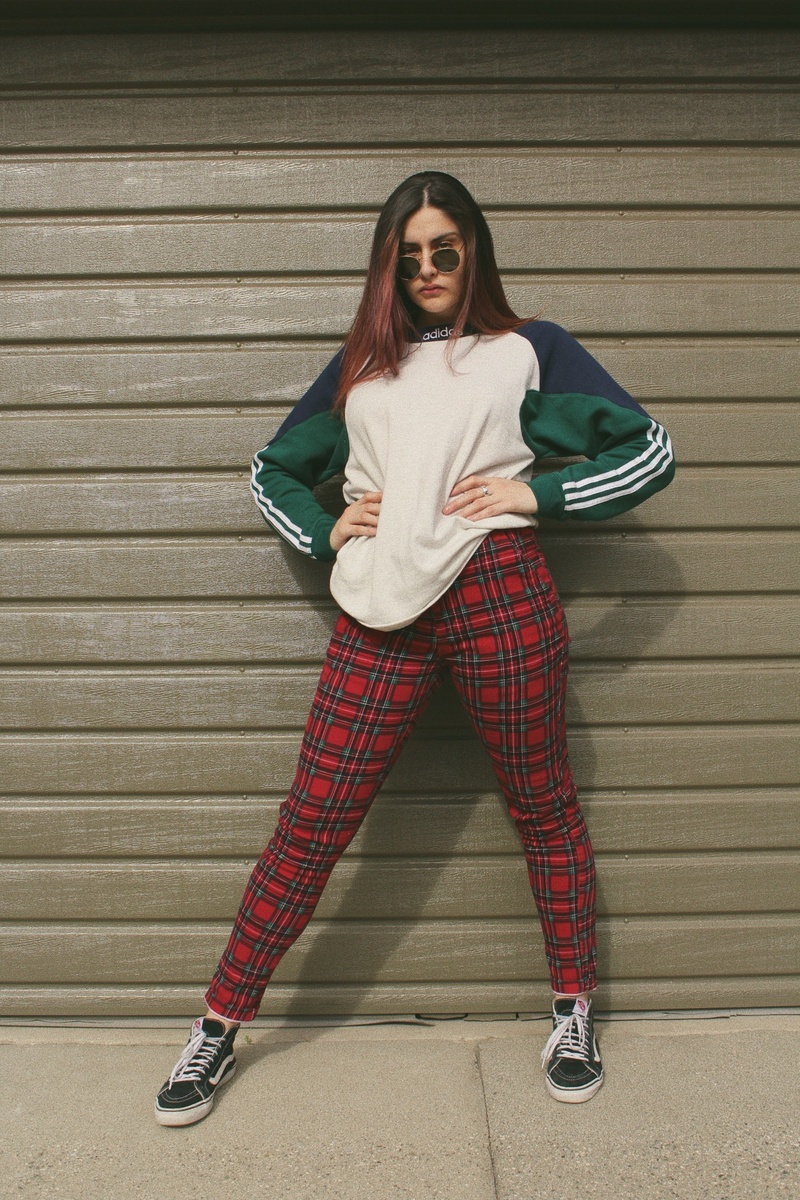 Female model photo shoot of sam guarina in Los Angeles, CA