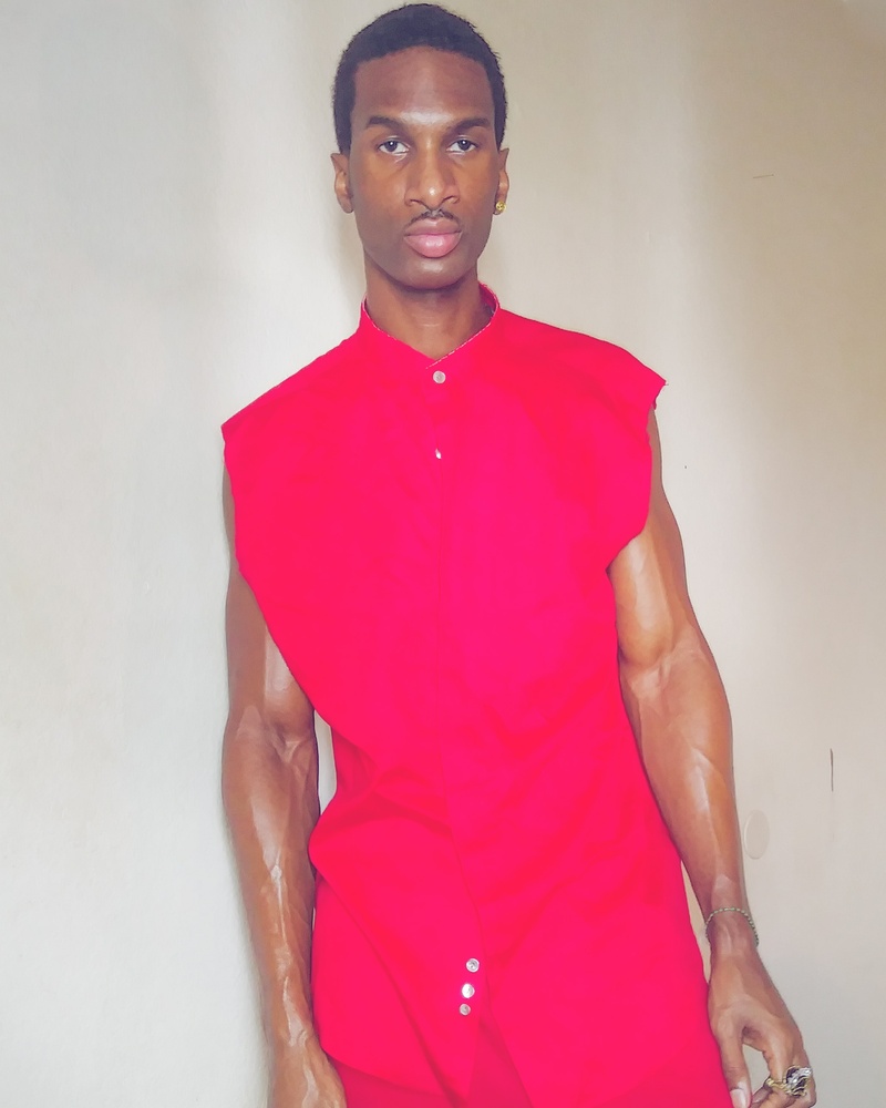 Male model photo shoot of Gambrell Francois in Florida