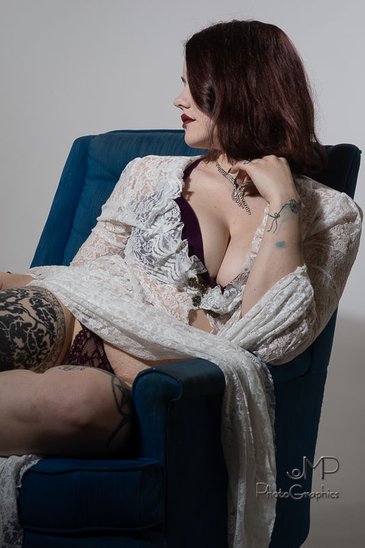 Female model photo shoot of Madison Opal