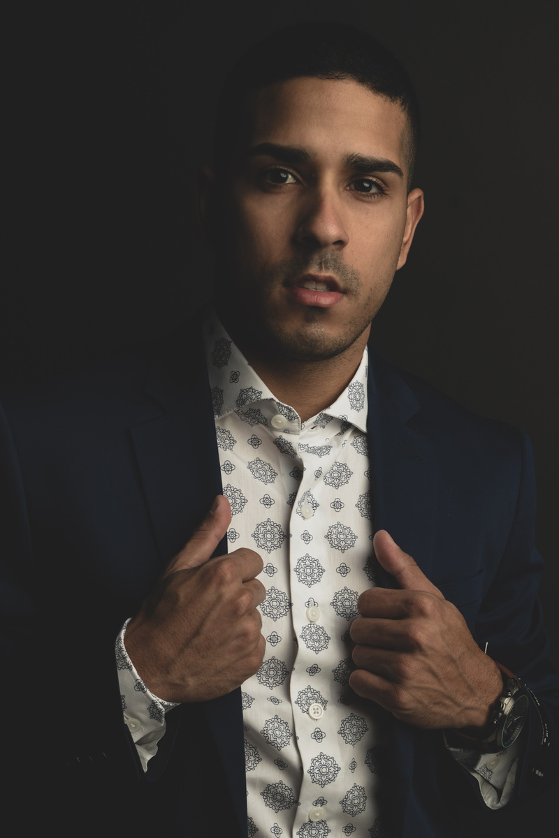 Male model photo shoot of miguelbarreto93 in Baltimore, MD