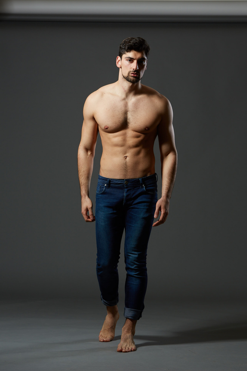 Male model photo shoot of JulienCelette in paris