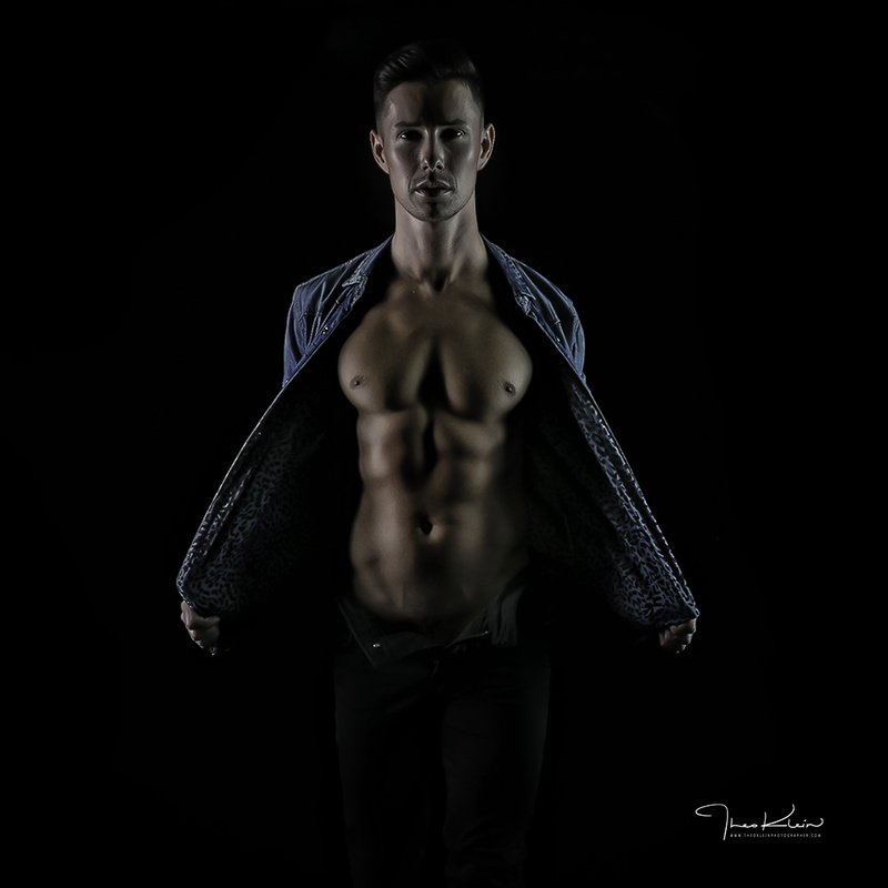 Male model photo shoot of Jullyan_model in Johannesburg