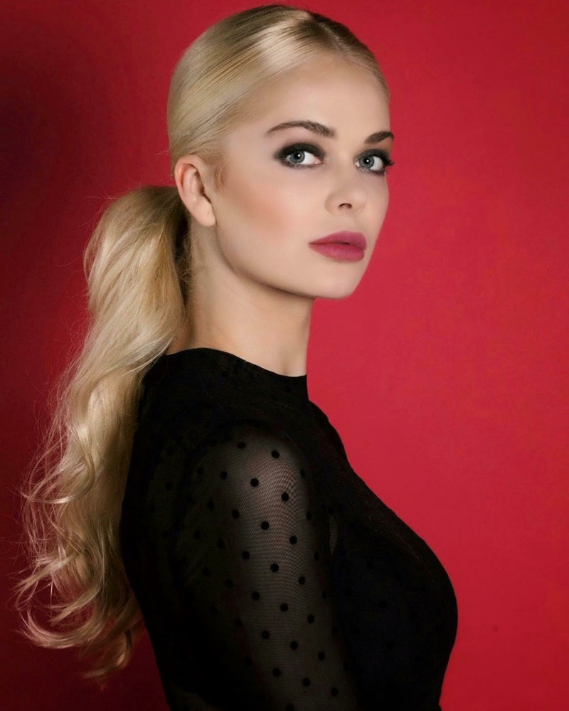Female model photo shoot of alisalituania by Enis Onur