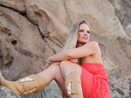 Female model photo shoot of JasperLV91 in Reno-Tahoe Desert