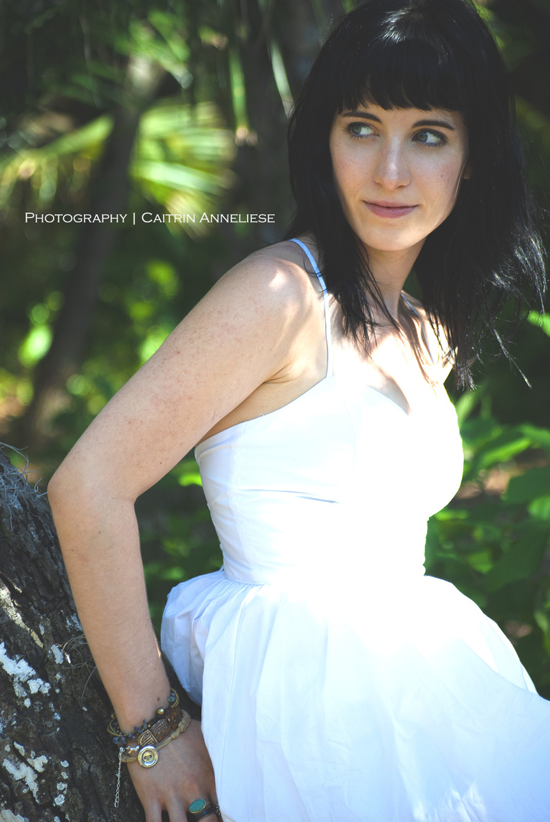 Female model photo shoot of Anneliese Joie in Estero, Florida