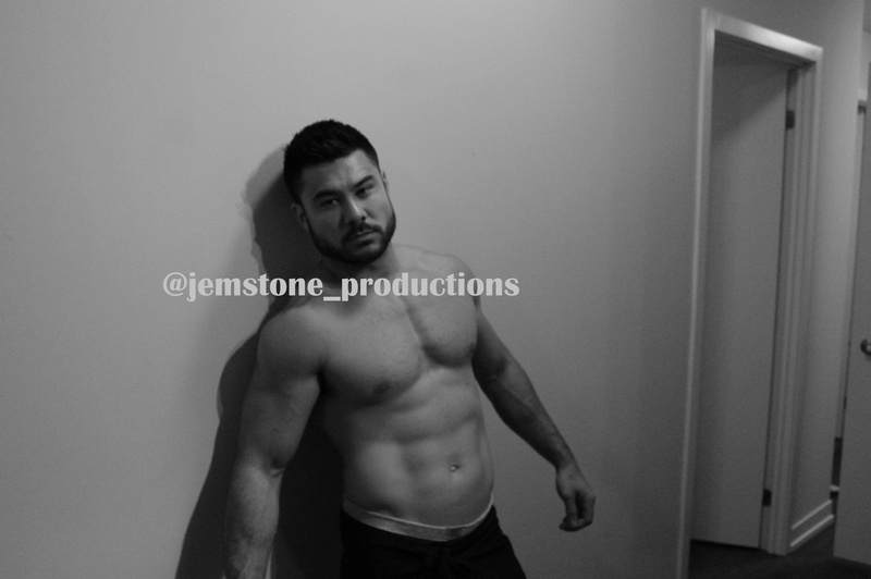 Male model photo shoot of Jason Michaels