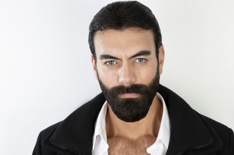 Male model photo shoot of SarujioValente in Los Angeles