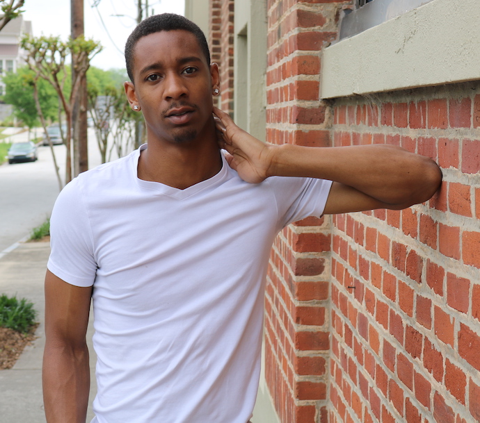 Male model photo shoot of Whynott_jj in Atlanta, Ga