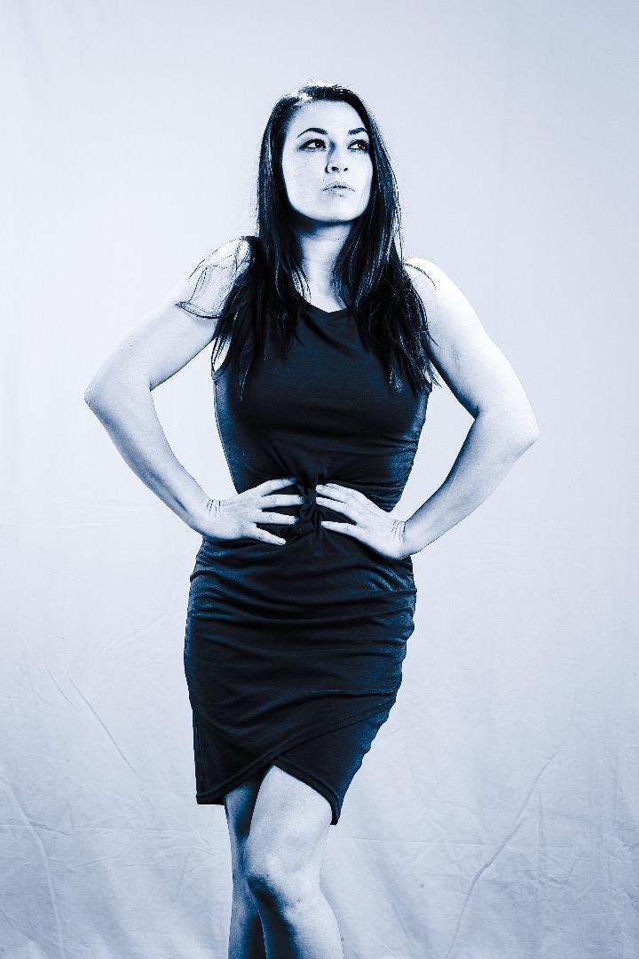 Female model photo shoot of SherillQuinn