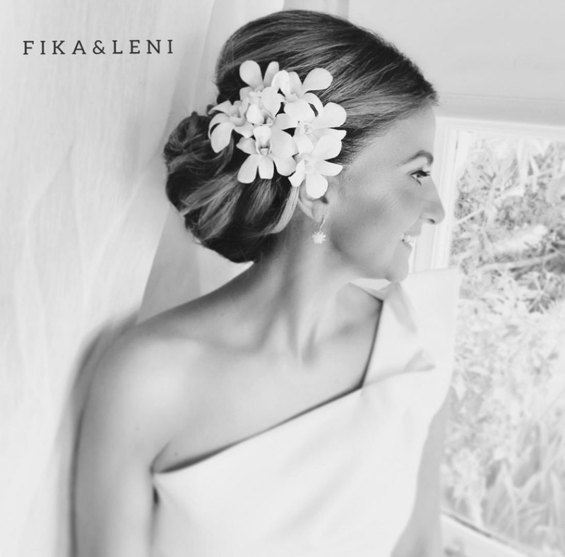 Female model photo shoot of FikaLeni