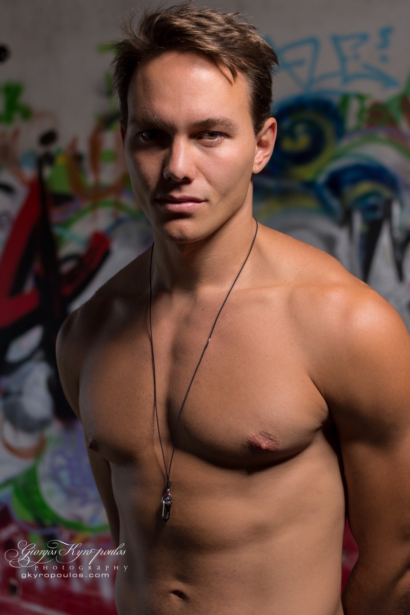 Male model photo shoot of Lamproslk