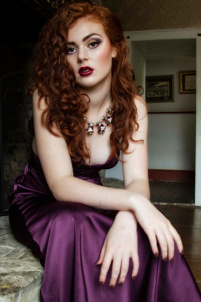 Female model photo shoot of Brie-Anna Noelle Walker