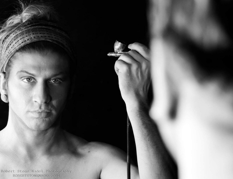 Male model photo shoot of Benjamin Kirsch