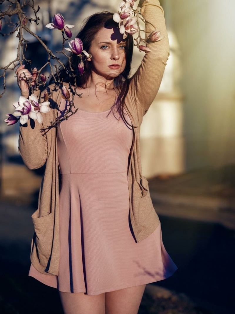 Female model photo shoot of CatDakota by RawOptix Photography