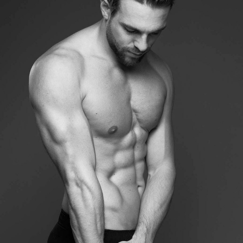 Male model photo shoot of Max Pallauf