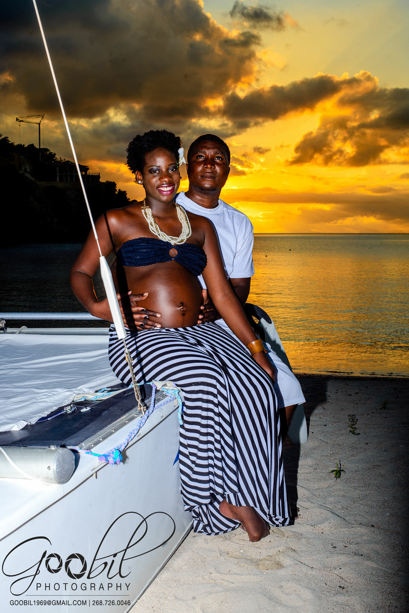 Male model photo shoot of goobil in Antigua