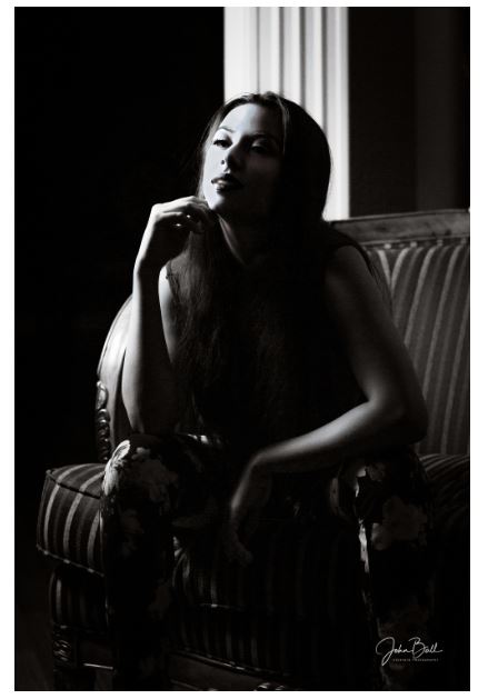Female model photo shoot of Zhong Yen in Surrey, BC