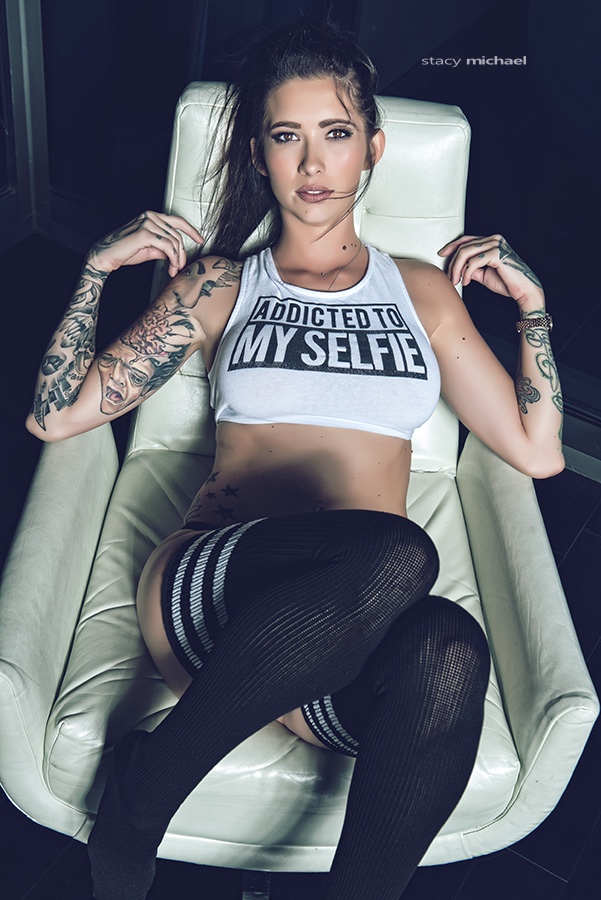 Female model photo shoot of MarcyMae