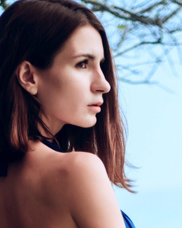 Female model photo shoot of AnnChase
