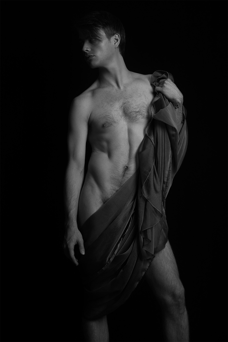 Male model photo shoot of Philip Hawthorne Photog