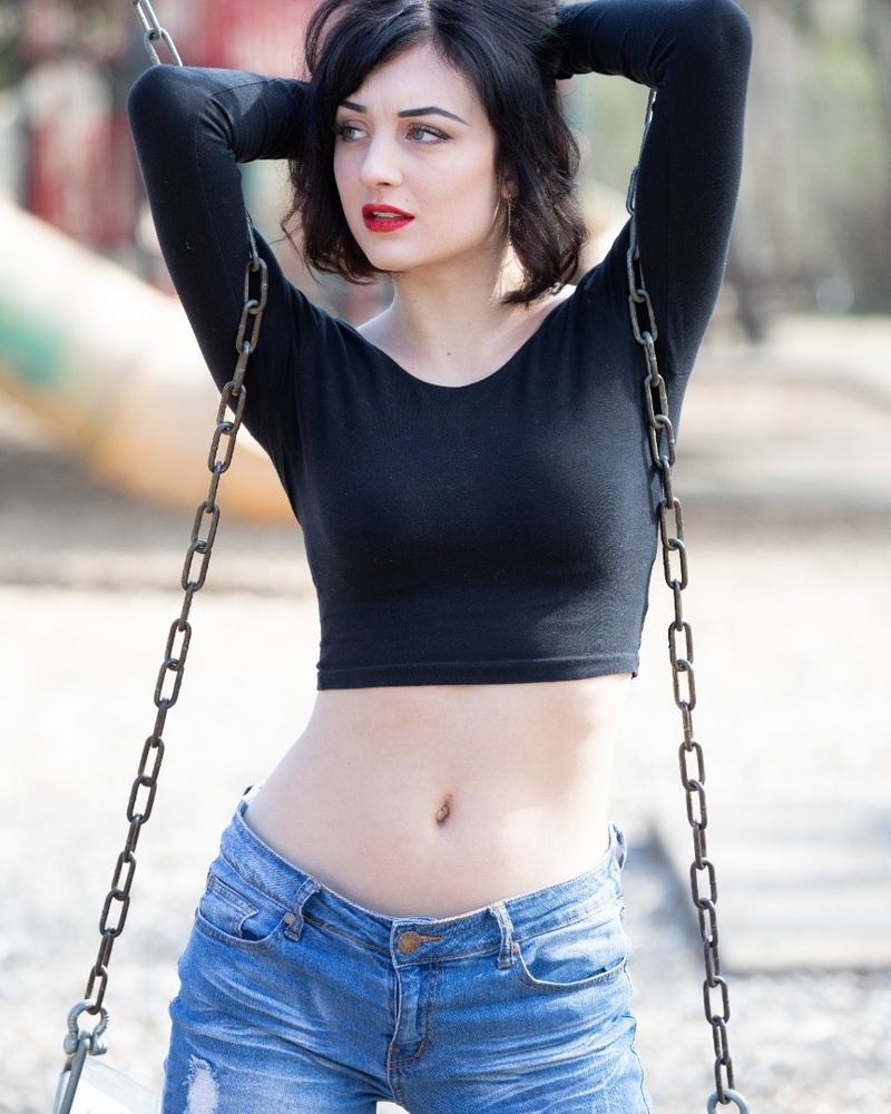 Female model photo shoot of MarieTaylor in Dallas TX