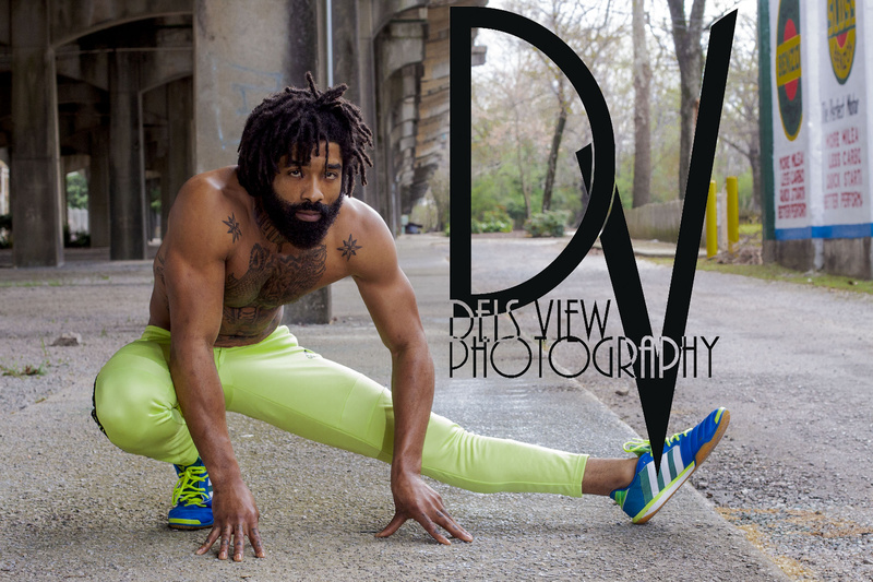 Male model photo shoot of DELS VIEW PHOTOGRAPHY in somewhere in Alabama