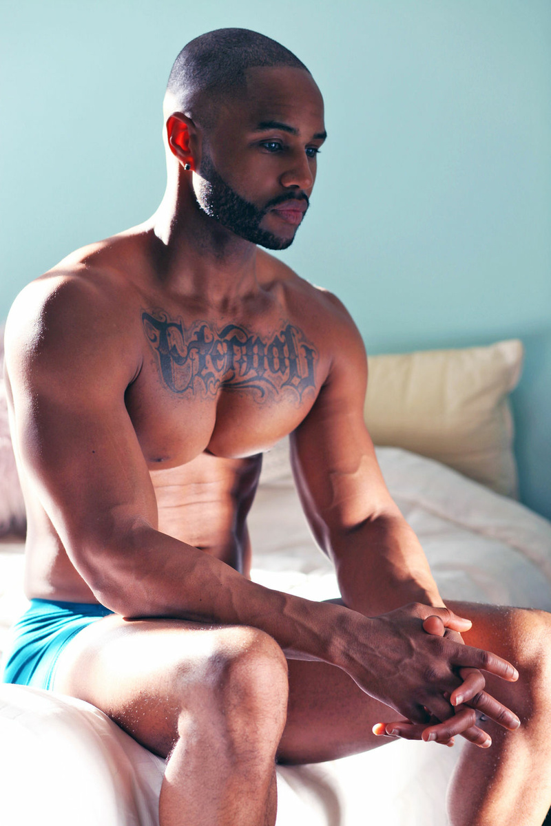 Male model photo shoot of Antony Antoine Ware in New York, NY