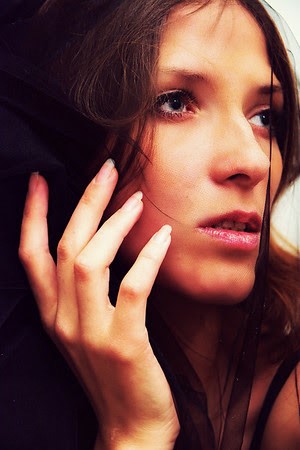 Female model photo shoot of Nica Rossato