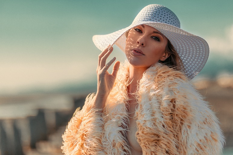 Female model photo shoot of Taryn Artistry in Vancouver