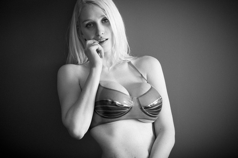 Female model photo shoot of KrisAshley in Toronto