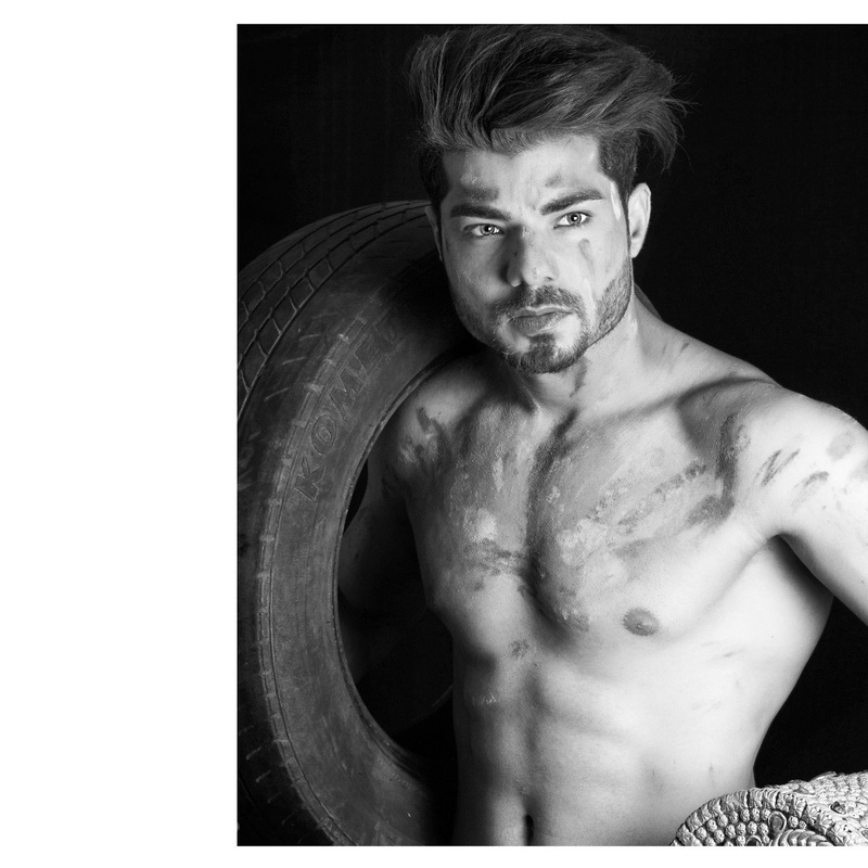 Male model photo shoot of Bhatdanish