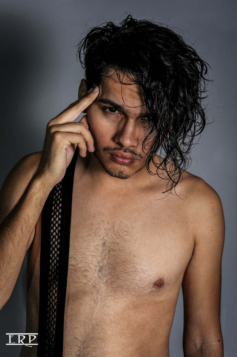 Male model photo shoot of paulrvelazquez by John Smith Photo in Huntington Beach