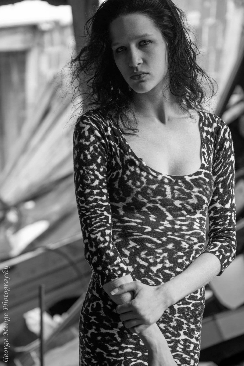 Female model photo shoot of Beccabean6 by GeorgeMenge Photography