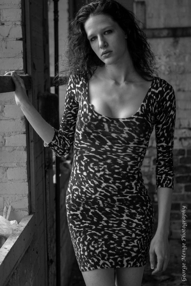 Female model photo shoot of Beccabean6 by GeorgeMenge Photography
