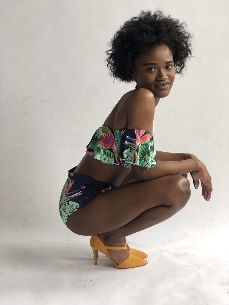 Female model photo shoot of Katiana Gabrielle in Atlanta