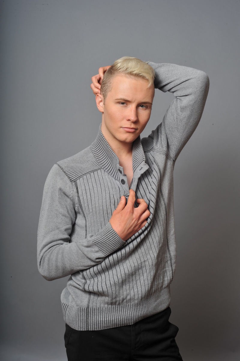 Male model photo shoot of Ericmay798