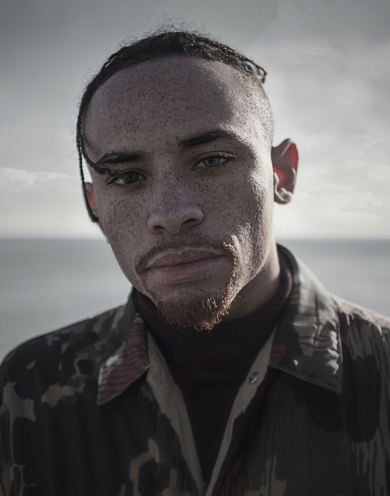 Male model photo shoot of Killeancarter by Eyeonthelens in Brighton, England