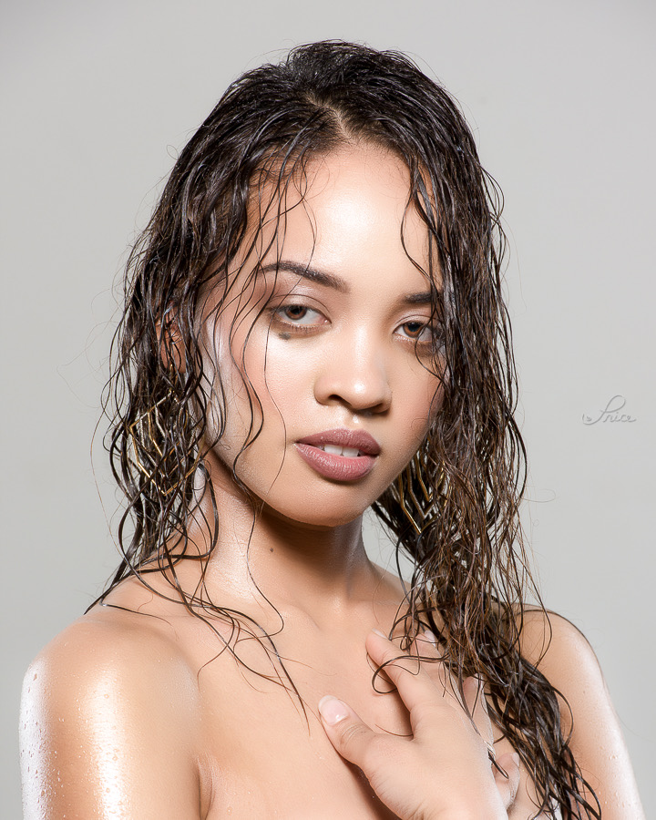 Female model photo shoot of Xtin Bleu by JPrice Photography