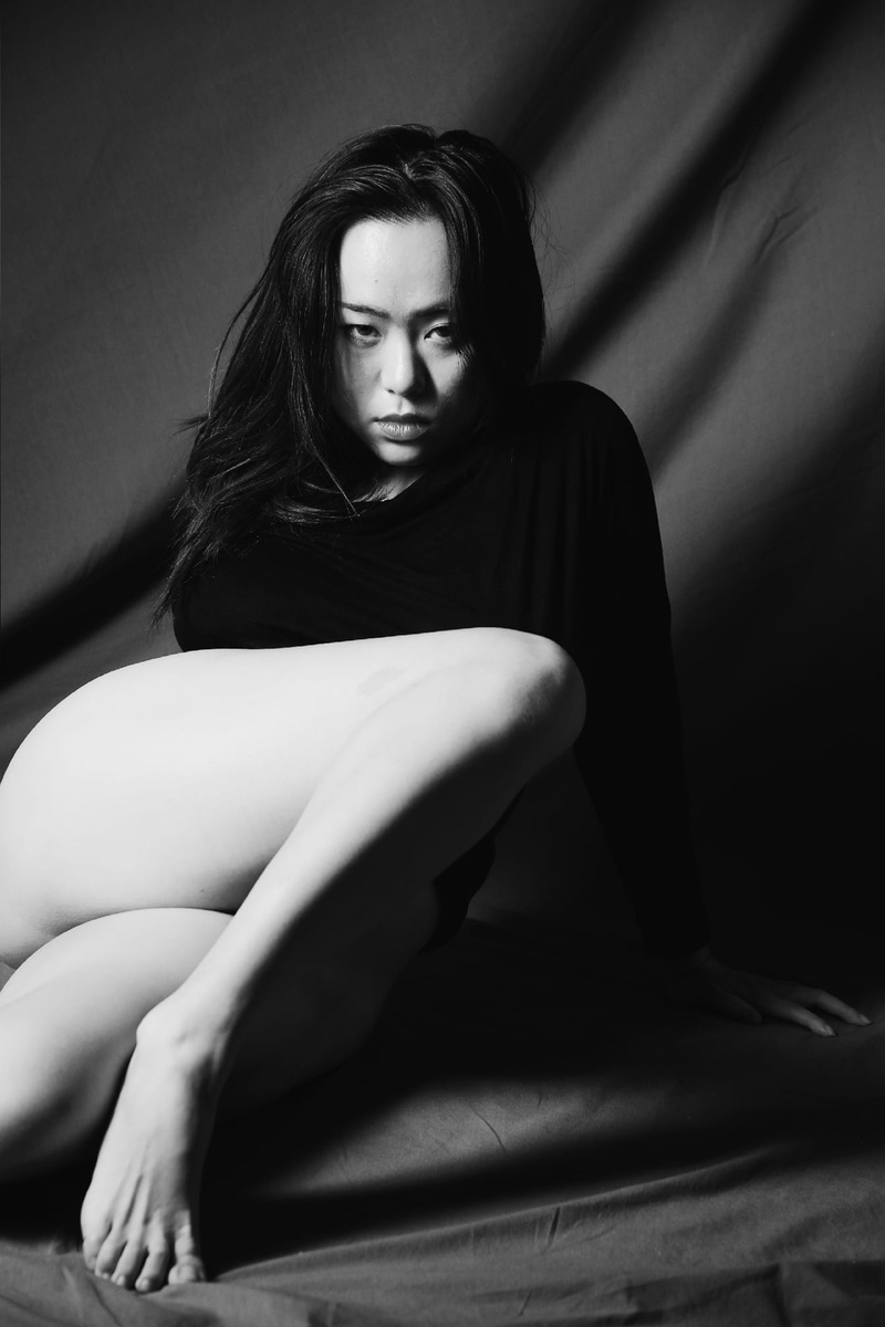 Female model photo shoot of Julielin by TOVA Group