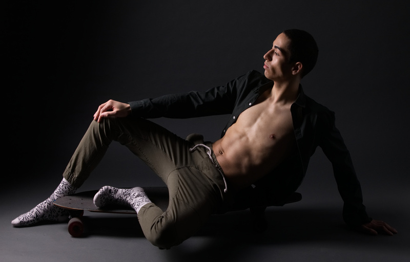 Male model photo shoot of Marquel Diaz by Images Male