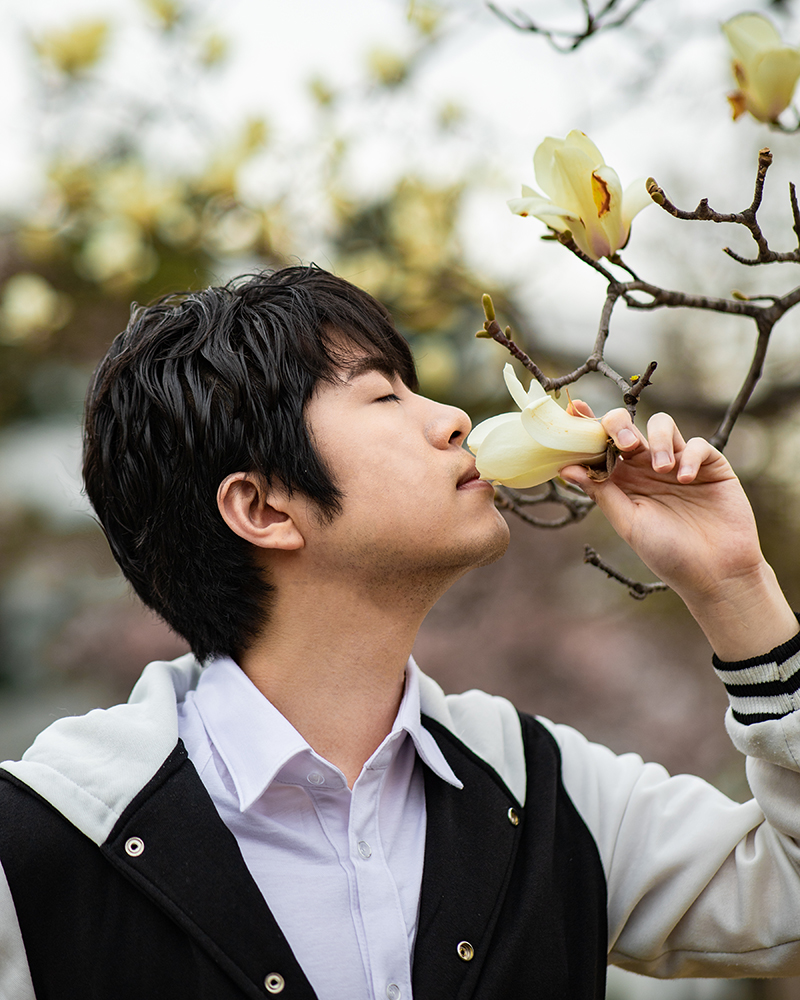 Male model photo shoot of ChocoPrince11 in Seoul