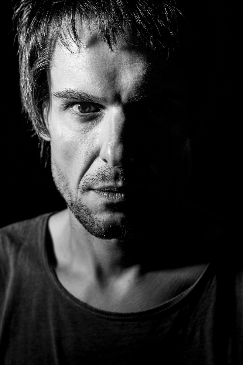 Male model photo shoot of Holger Nitschke
