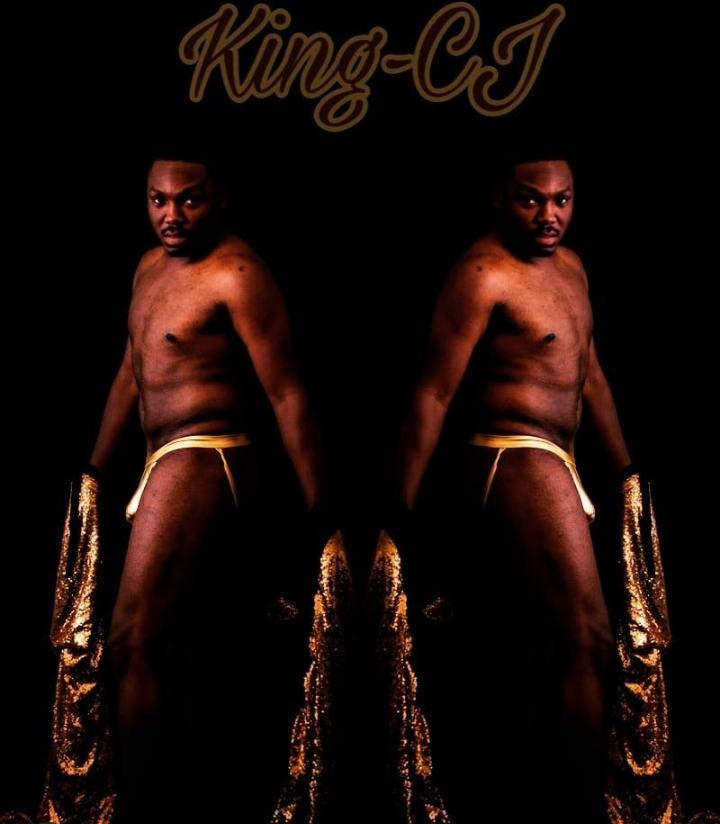 Male model photo shoot of KingCj in St.Louis