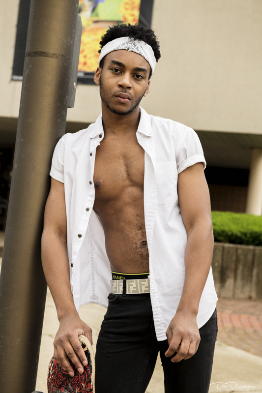 Male model photo shoot of DWD-Photo in Pontiac, MI