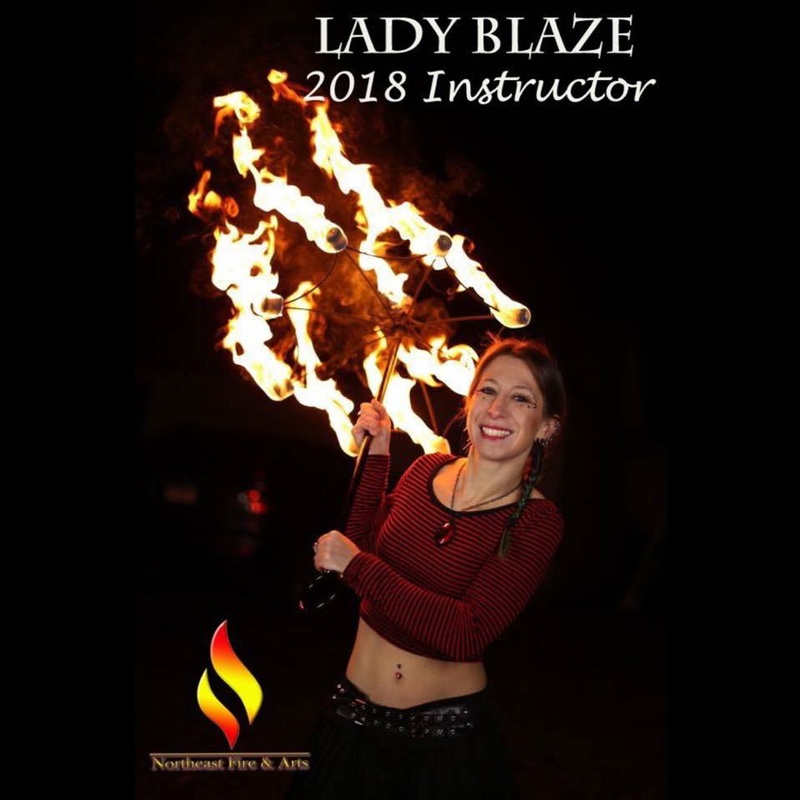 Female model photo shoot of Lady Blaze
