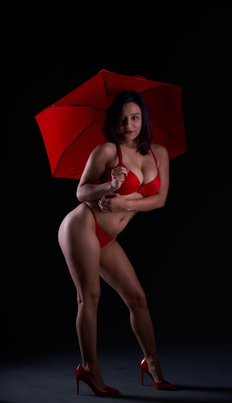 Female model photo shoot of RioBlazed by Re-Imagine Me Studios