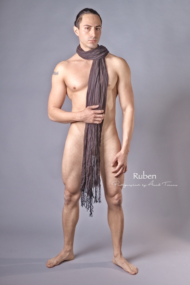 Male model photo shoot of bencho