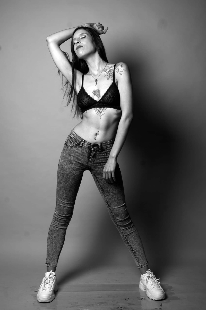 Female model photo shoot of Ana C Silva